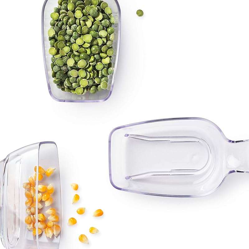 OXO Good Grips POP Container Accessories 3-Piece Scoop Set - Image 7
