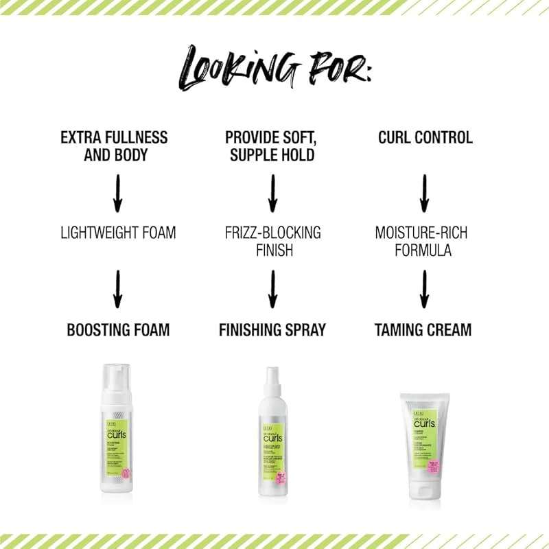 ALL ABOUT CURLS Bouncy Cream | For Curly Hair Styling | Moisturize, Define & Enhance Texture | Reduce Frizz & Boost Shine | Soft Definition | Vegan & Cruelty Free | Sulfate & Paraben Free - Image 8