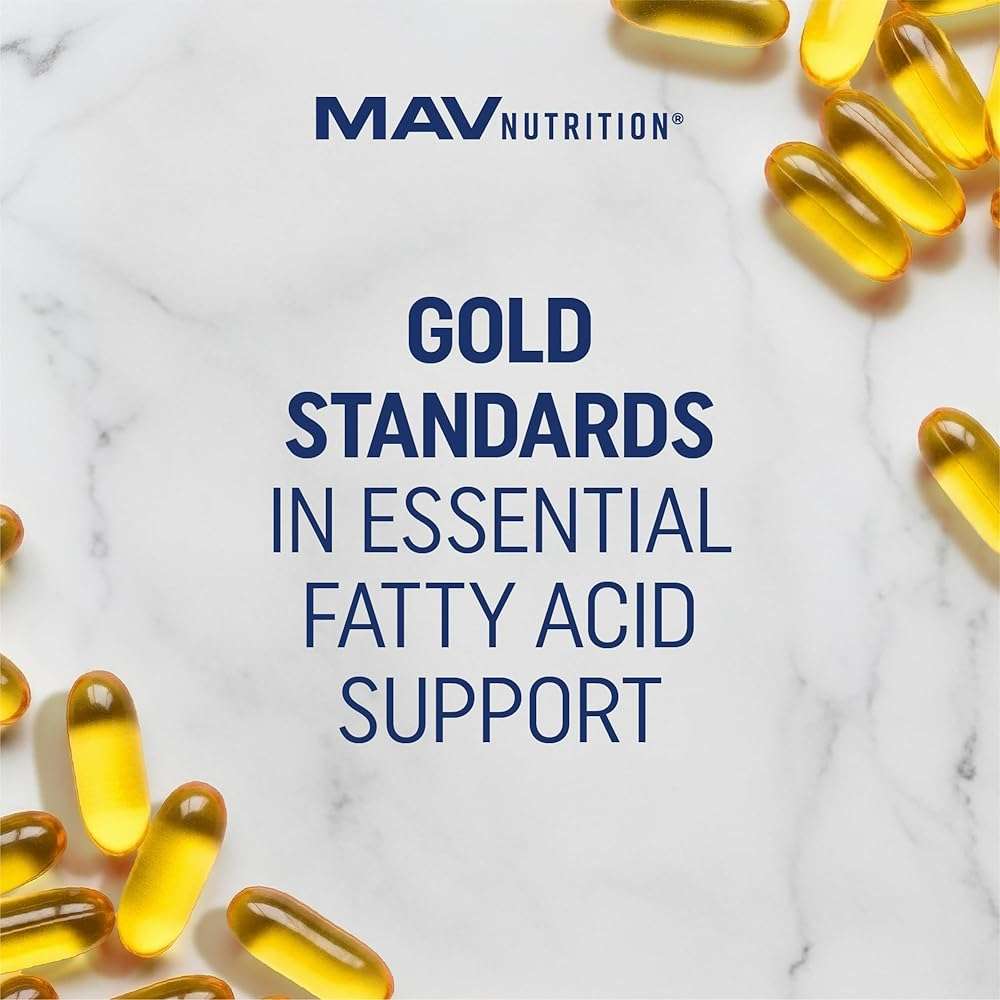 Triple Strength Omega 3 Fish Oil 3600 mg | EPA & DHA | Over 2100mg Omega-3 Fatty Acids | 1300mg EPA + 860mg DHA | Best Essential Fatty Acids | Premium Wild Caught & Burpless Fish Oil | 180 Ct - Image 9