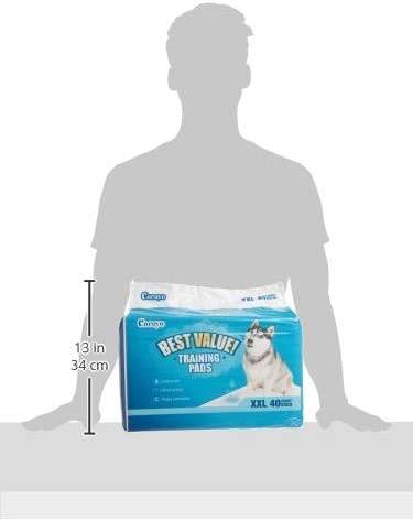 COCOYO Training Pads, 30"X36", 40 Count, XXL - Image 2