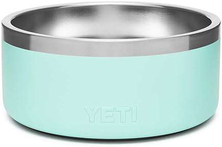 YETI Boomer 4, Stainless Steel, Non-Slip Dog Bowl, Holds 32 Ounces - Image 2