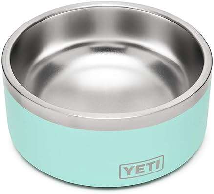 YETI Boomer 4, Stainless Steel, Non-Slip Dog Bowl, Holds 32 Ounces - Image 3