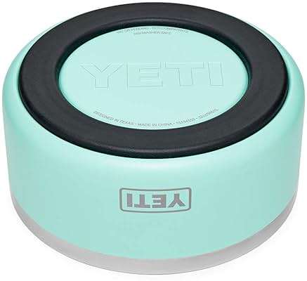 YETI Boomer 4, Stainless Steel, Non-Slip Dog Bowl, Holds 32 Ounces - Image 4