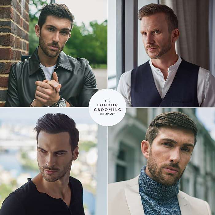 The London Grooming Company - Matte Hair Powder for Men | Texture Powder for Styling | Medium All-Day Hold 0.7 Ounces (20 grams) - Image 8