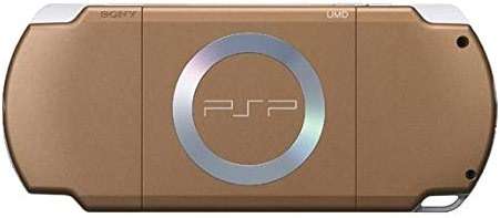 Sony Playstation Portable (PSP) 2000 Series Handheld Gaming Console System (Bronze) (Renewed) - Image 3