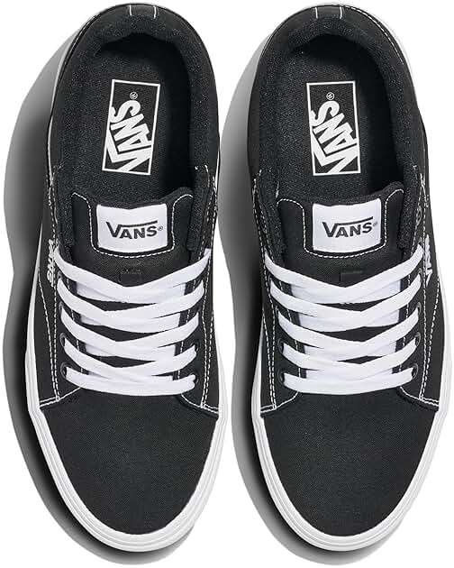 Vans Mens SeldanSneaker - Image 5