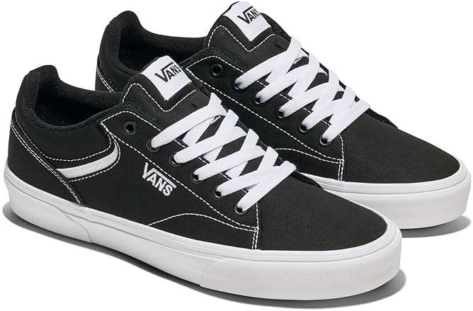Vans Mens SeldanSneaker - Image 6