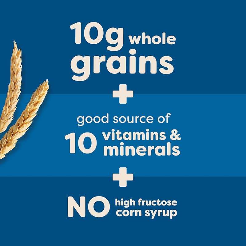 Nutri-Grain Soft Baked Breakfast Bars, Kids Snacks, Whole Grain, Variety Pack (4 Boxes, 32 Count) - Image 8