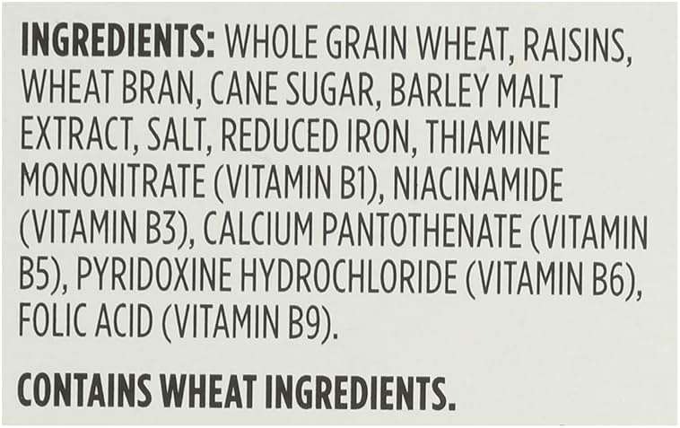 365 by Whole Foods Market, Raisin Bran Cereal, Vegan, Low-Fat, 15 Ounce - Image 3