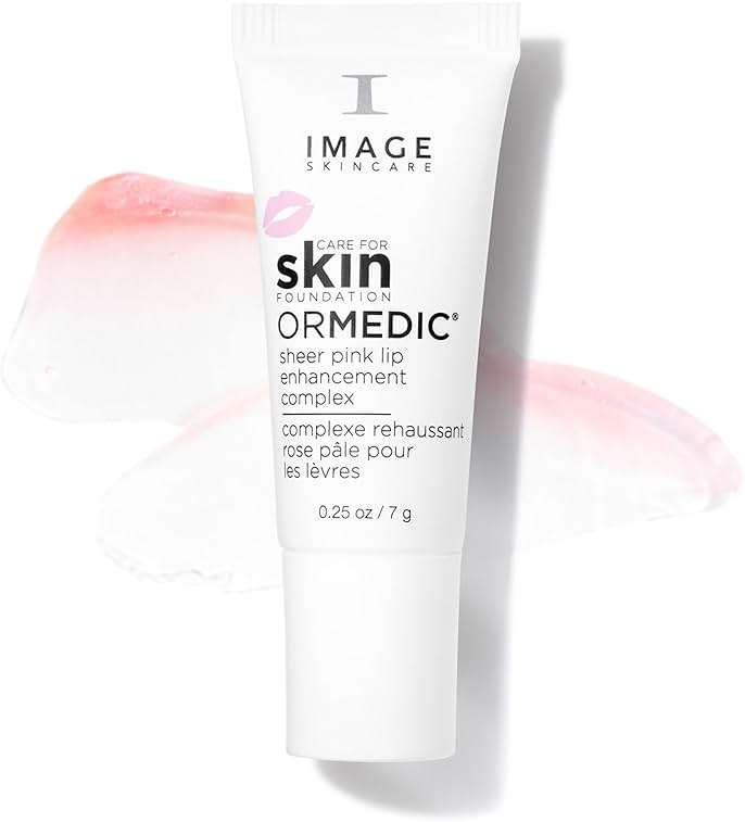 IMAGE Skincare ORMEDIC pH Balancing Lip Enhancement Complex with Avocado Oil & Vitamin E for Deep Hydration - Image 1