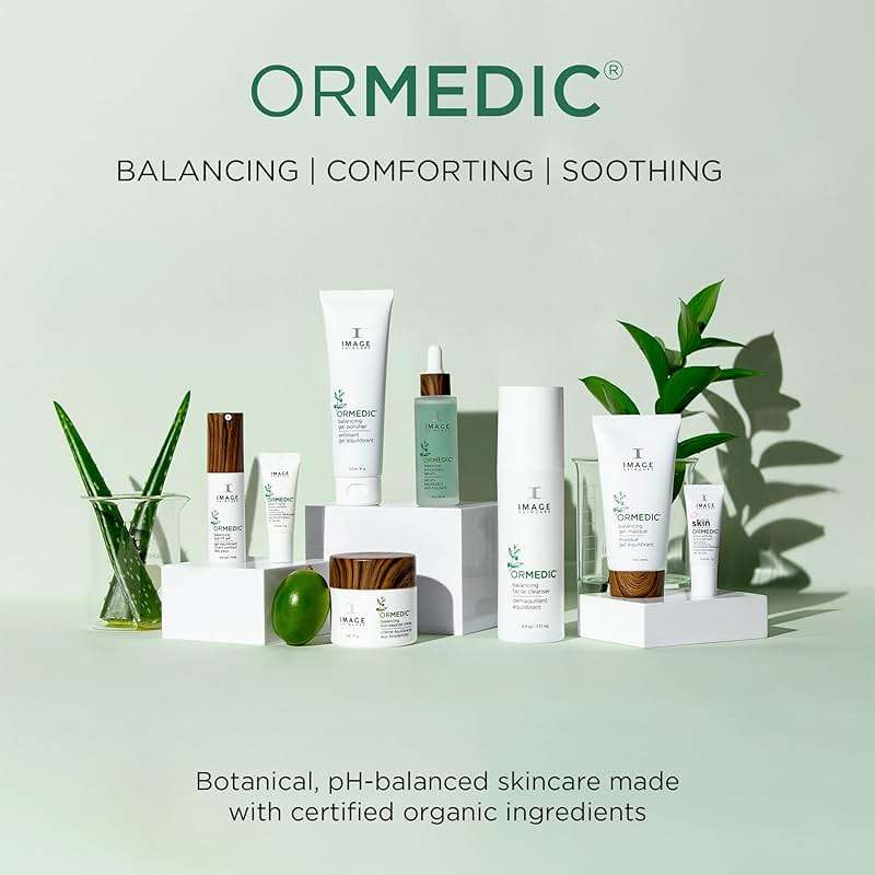 IMAGE Skincare ORMEDIC pH Balancing Lip Enhancement Complex with Avocado Oil & Vitamin E for Deep Hydration - Image 7