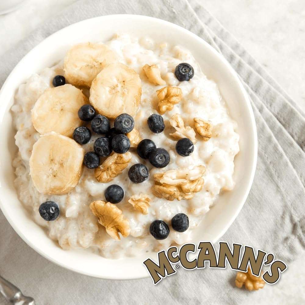 McCann's Irish Oatmeal, Quick & Easy Steel Cut Oats, 16 Ounce - Image 6
