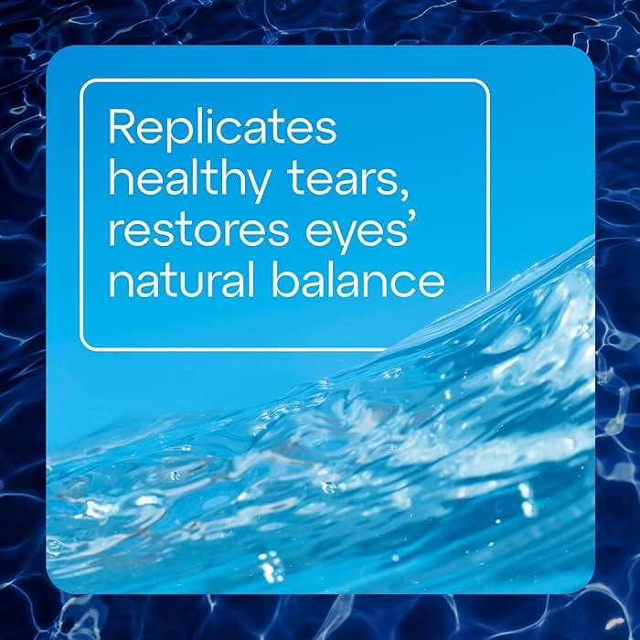 TheraTears Extra Dry Eye Therapy Lubricating Eye Drops for Dry Eyes, 0.5 fl oz Bottle, 2 Count(Pack of 1) - Image 5