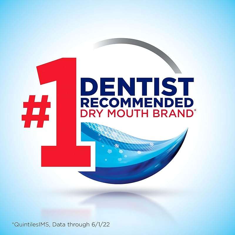 Biotene Dry Mouth Management Oral Rinse, Dry Mouth Spray and Moisturizing Gel - 1 Kit - Image 3