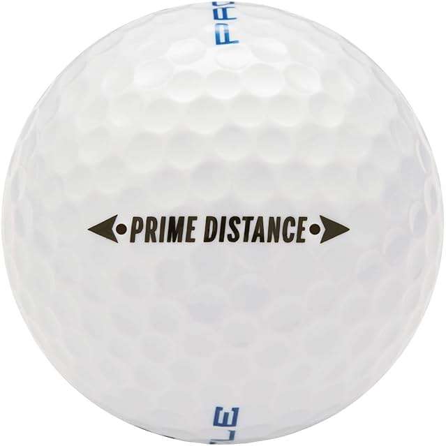 WILSON Profile Distance Golf Balls 36 Pack - Image 3