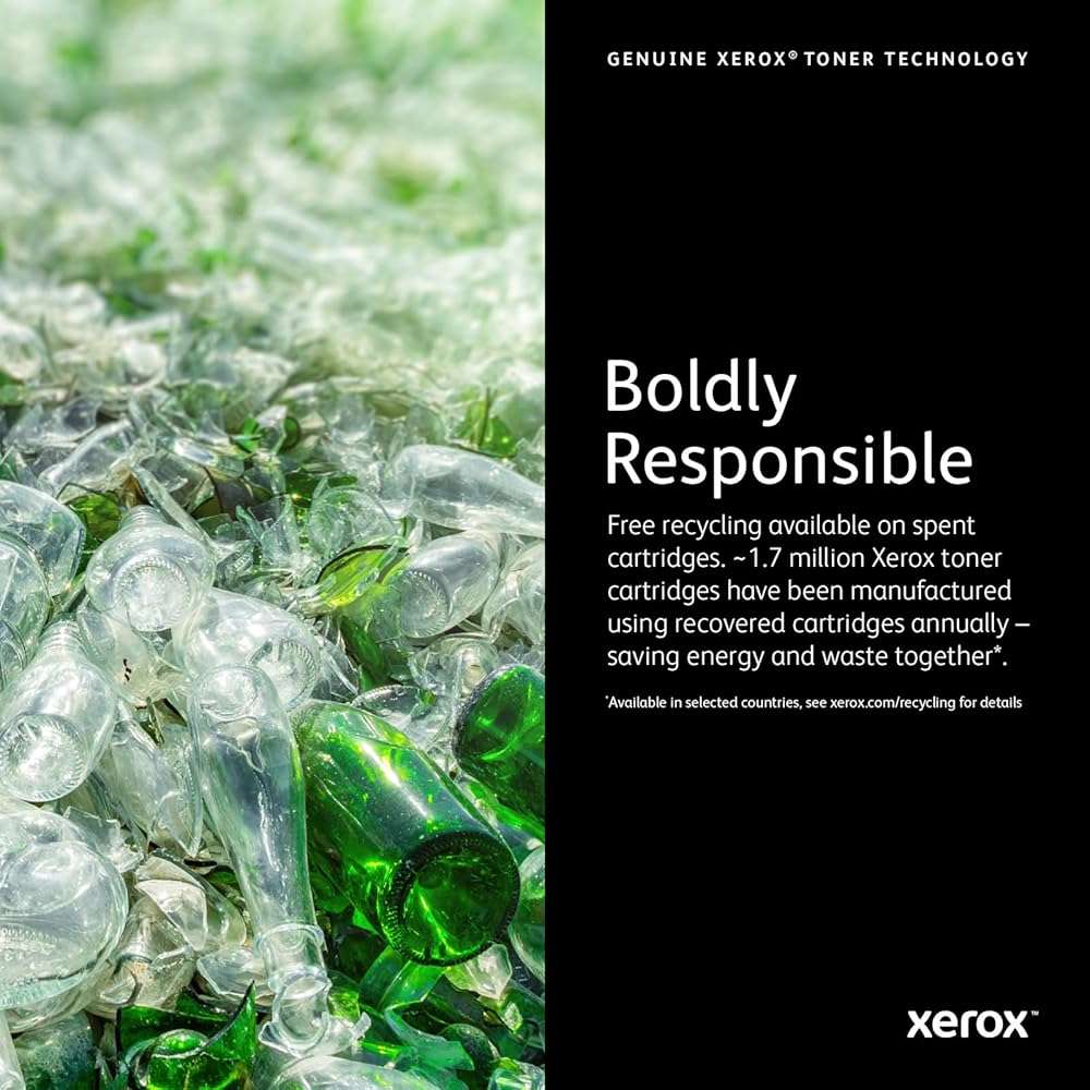 Xerox Genuine B205/ B210/ B215 Black High Capacity Toner Cartridge (3,000 Pages)- 106R04347 - Image 5