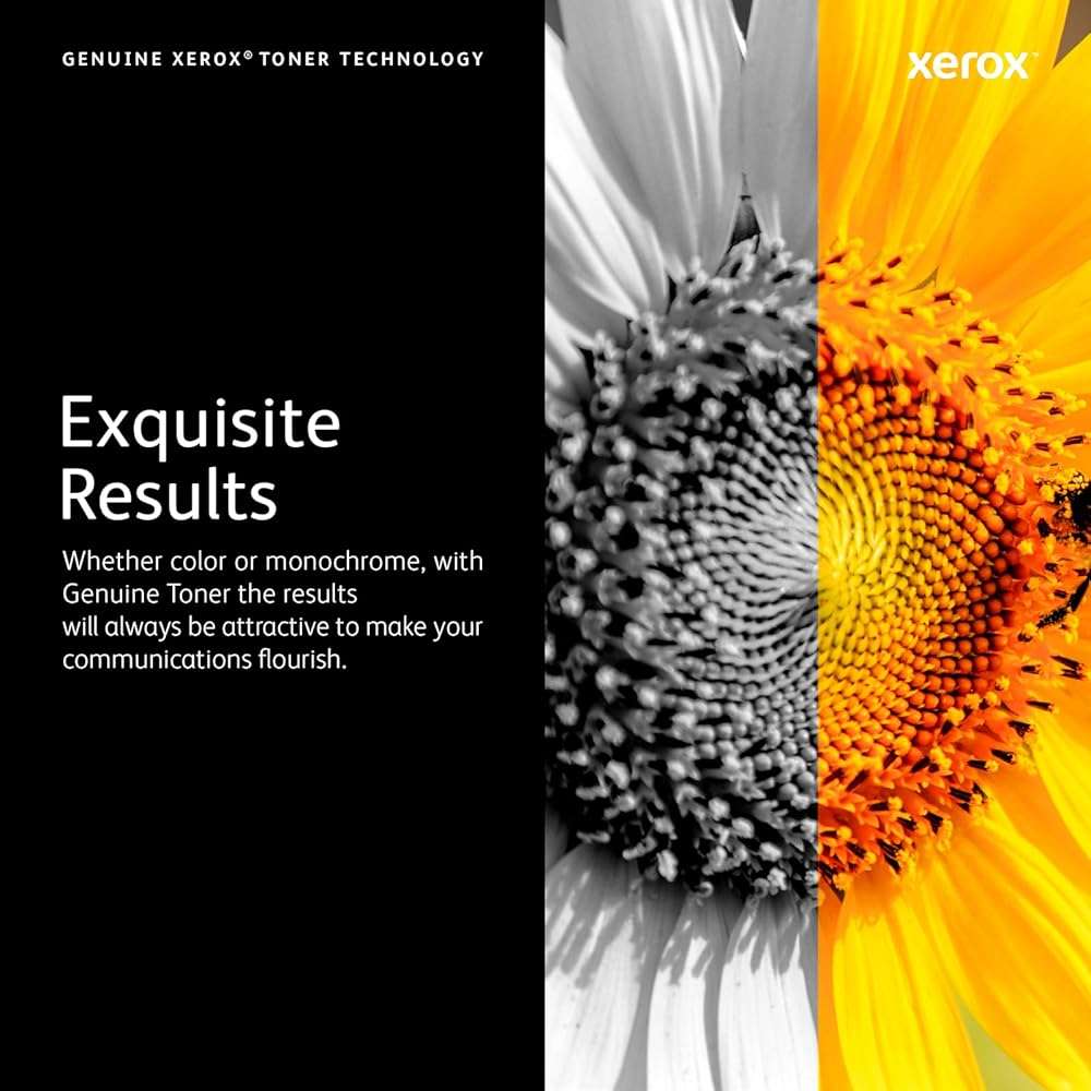 Xerox Genuine B205/ B210/ B215 Black High Capacity Toner Cartridge (3,000 Pages)- 106R04347 - Image 9