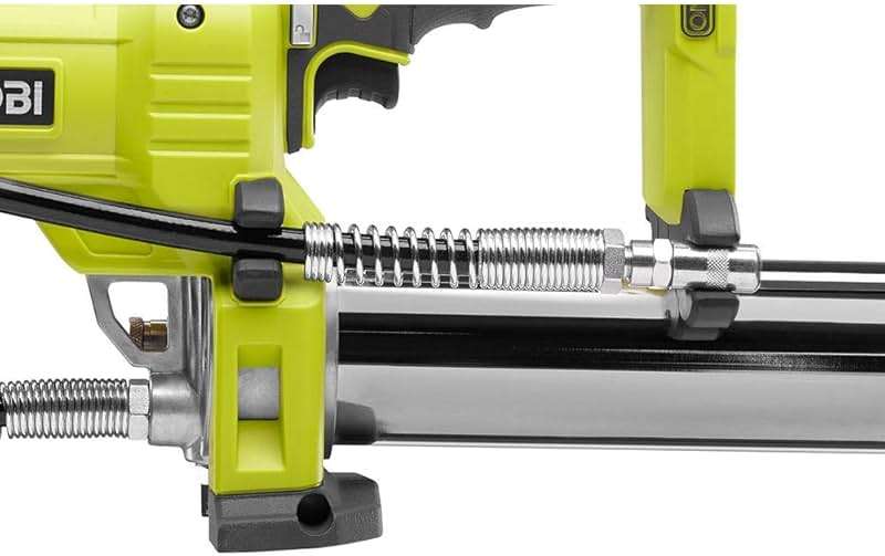 Ryobi 18V Volt Cordless Grease Gun P3410 (Tool- Only) - Image 4