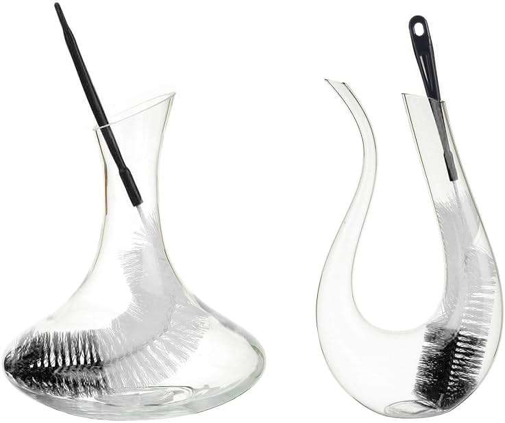 ALINK 3-Pack Long Black Bottle Cleaning Brush for Narrow Neck Beer/Wine/Flask/Thermos/Sport Well, Brewing Bottle Cleaner, 16 Inches - Image 8