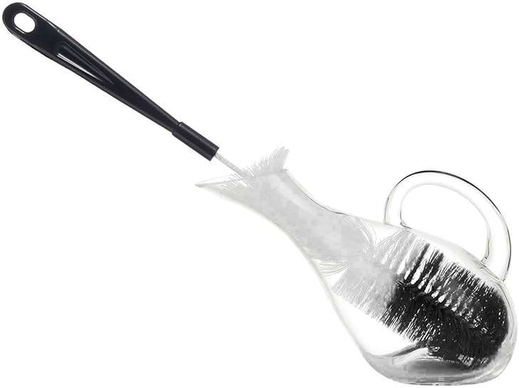 ALINK 3-Pack Long Black Bottle Cleaning Brush for Narrow Neck Beer/Wine/Flask/Thermos/Sport Well, Brewing Bottle Cleaner, 16 Inches - Image 10