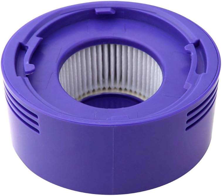 6 Pack Vacuum Filter Replacement Kit for Dyson V7, V8 Animal and V8 Absolute Cordless Vacuum, 3 Post Filter, 3 Pre Filter, Replaces Part # 965661-01 & 967478-01 - Image 5
