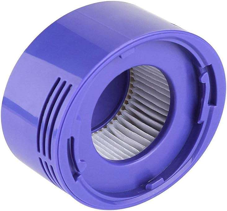 6 Pack Vacuum Filter Replacement Kit for Dyson V7, V8 Animal and V8 Absolute Cordless Vacuum, 3 Post Filter, 3 Pre Filter, Replaces Part # 965661-01 & 967478-01 - Image 6