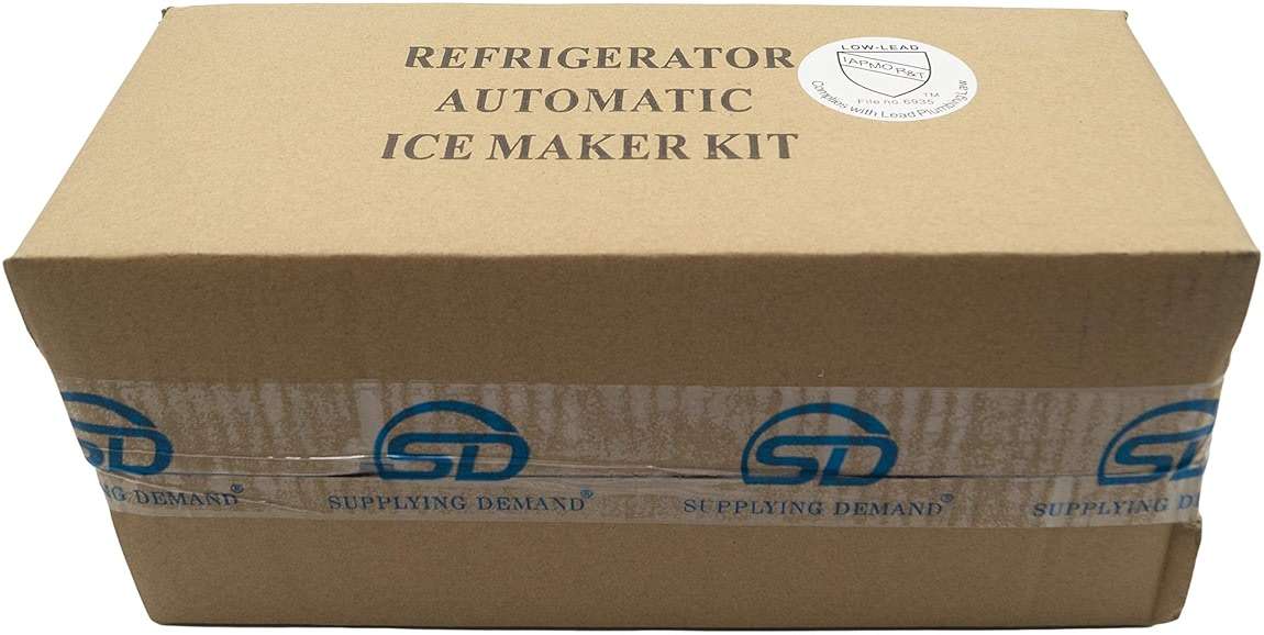 Supplying Demand D7824706Q 10549201 10563707 Refrigerator Ice Maker Replacement Plug is Model Specific and is Not Universal - Image 7