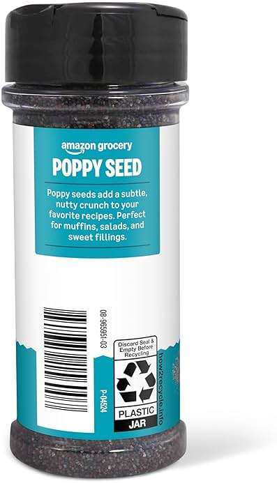 Amazon Grocery, Poppy Seed, 3.5 Oz - Image 6