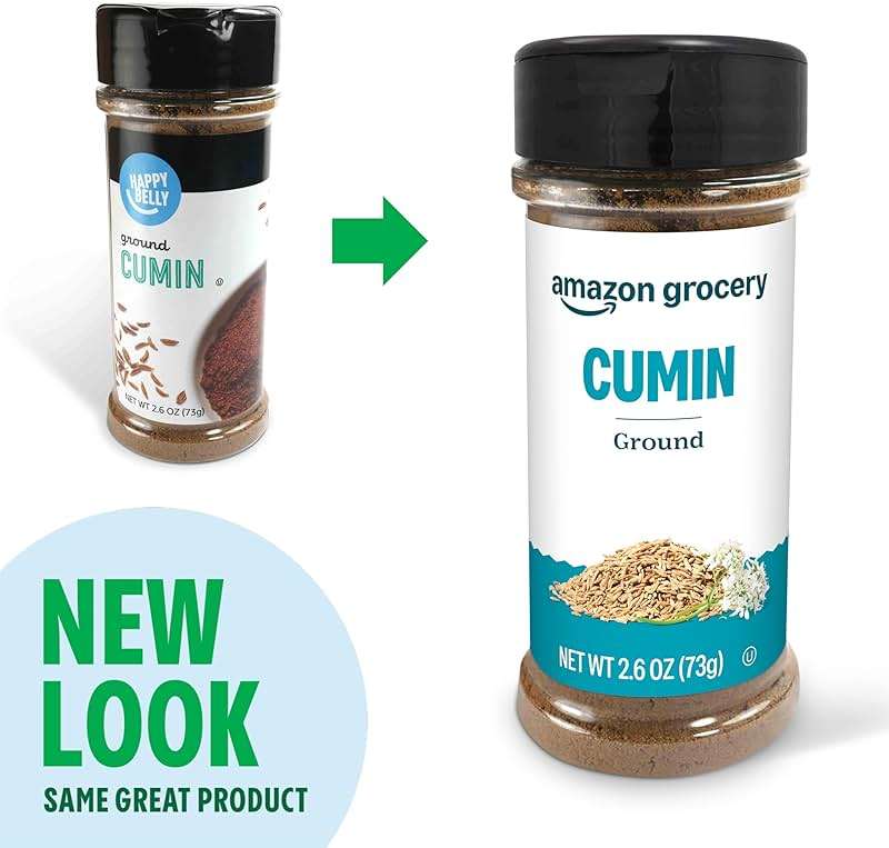 Amazon Grocery, Ground Cumin, 2.6 Oz - Image 2