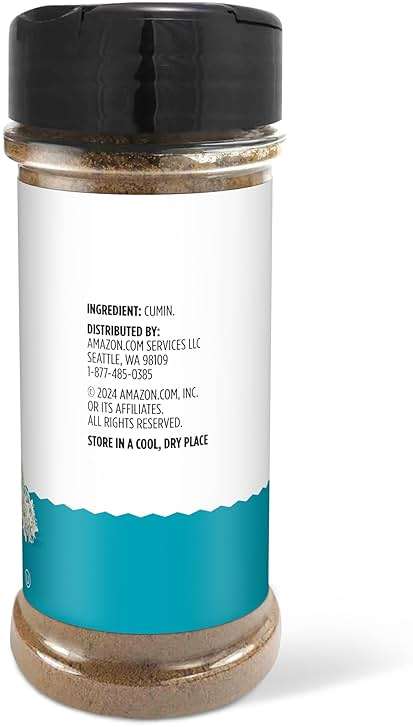 Amazon Grocery, Ground Cumin, 2.6 Oz - Image 3