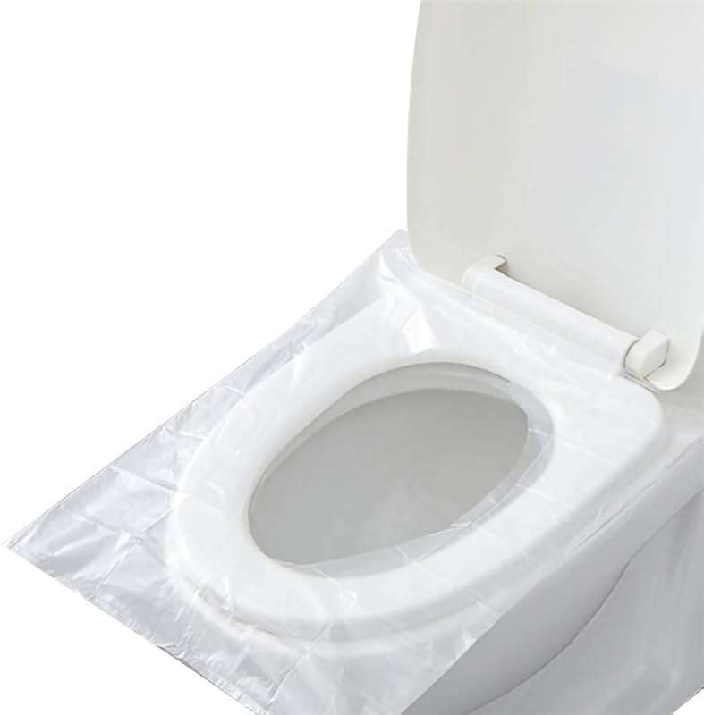 Toilet Seat Covers Disposable 60 pack for Travel Toilet Seat Cover Friendly Packing for Kids Potty Training and Adult - Image 5