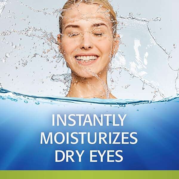 REFRESH RELIEVA Lubricant Eye Drops Artificial Tears, 0.33 fl oz (10 mL) - Image 5