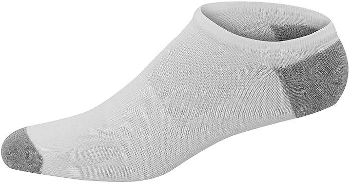 Hanes Men's Socks, X-Temp Lightweight Socks, Low Cut and No Show, 12-Pack - Image 5