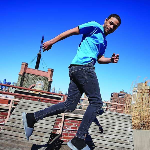 Hanes Men's Socks, X-Temp Lightweight Socks, Low Cut and No Show, 12-Pack - Image 6