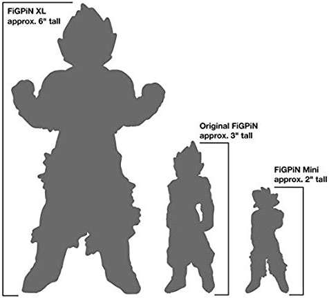 FiGPiN My Hero Academia: All Might - Collectible Pin with Premium Display Case - Not Machine Specific - Image 3