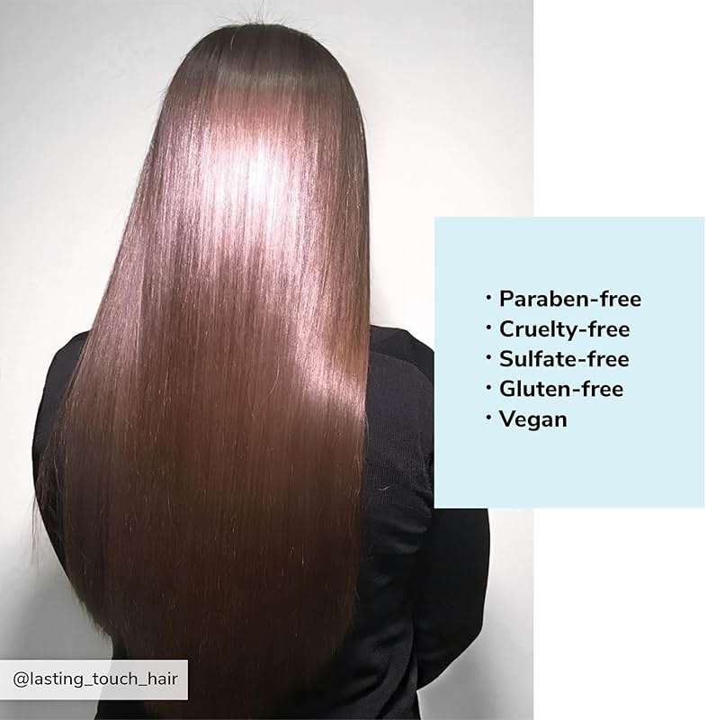 COLOR WOW Dream Clean Duo - 100% clean, sulfate-free COLOR SECURITY SHAMPOO and weightless COLOR SECURITY CONDITIONER| Achieve Super Glossy, Hydrated Hair - Image 6