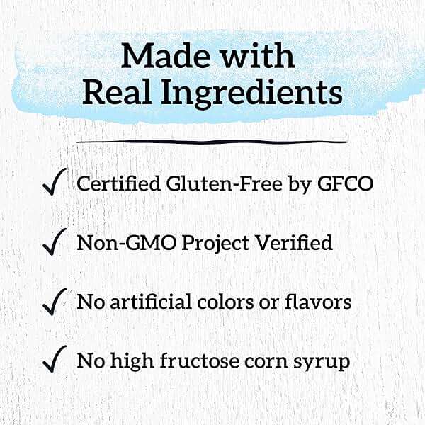 GOOD THINS Rice & Corn Snacks Gluten Free Crackers Variety Pack, Bulk Snack Crackers, 4 Boxes - Image 4