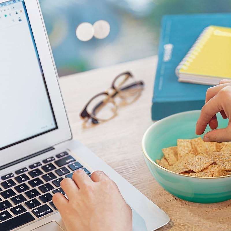 GOOD THINS Rice & Corn Snacks Gluten Free Crackers Variety Pack, Bulk Snack Crackers, 4 Boxes - Image 9