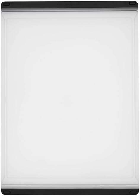 OXO Good Grips 2-Piece Cutting Board Set, Cutting Boards for Kitchen Prep, Non-Porous Double-Sided Design, Dishwasher-Safe, Durable Kitchen Essentials - Image 12