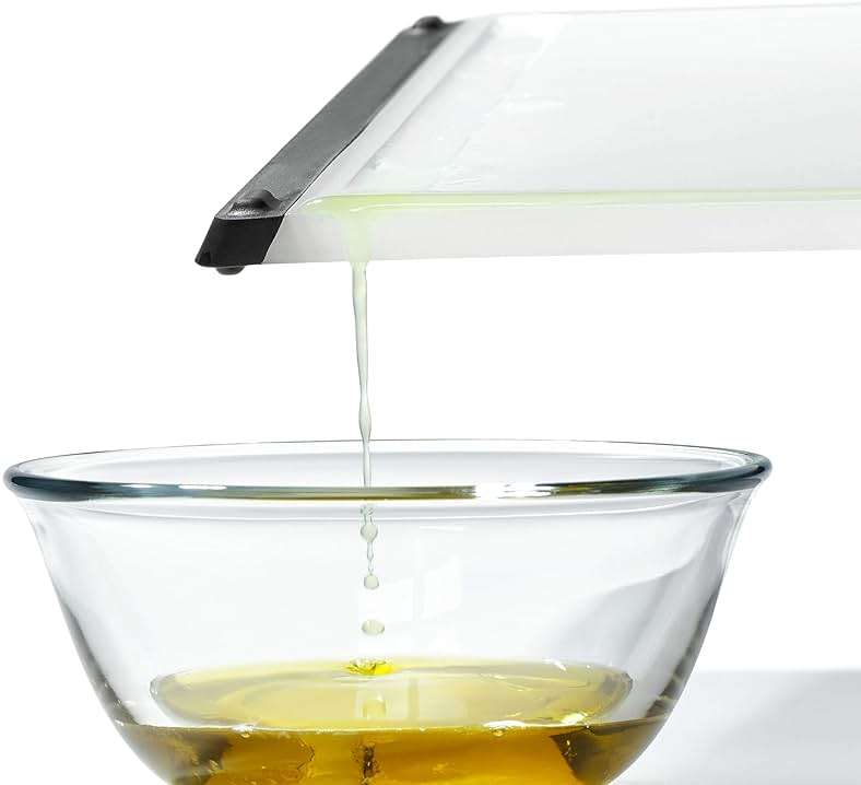 OXO Good Grips 2-Piece Cutting Board Set, Cutting Boards for Kitchen Prep, Non-Porous Double-Sided Design, Dishwasher-Safe, Durable Kitchen Essentials - Image 10