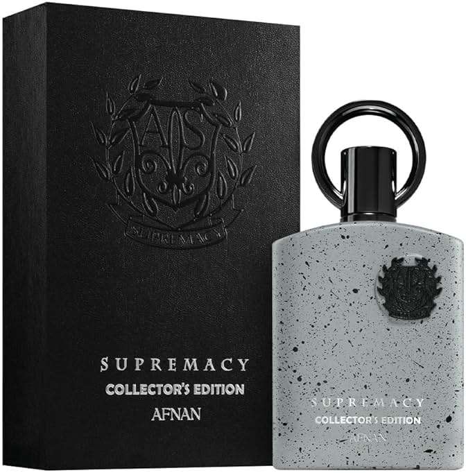 Afnan Supremacy Collector's Edition for Men Eau De Parfum, 3.4 Fl. Oz - Image 3