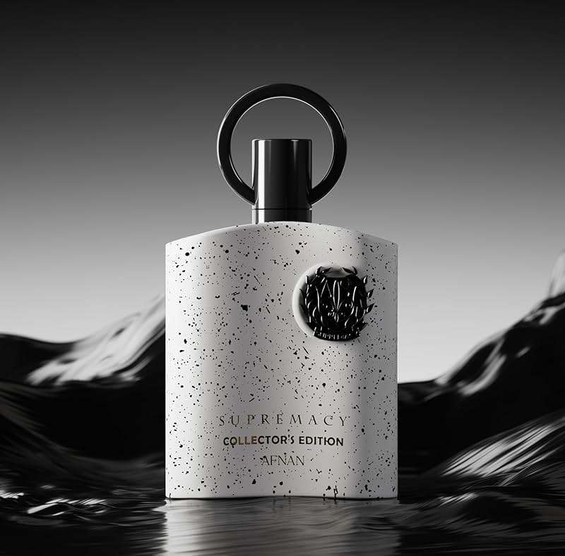 Afnan Supremacy Collector's Edition for Men Eau De Parfum, 3.4 Fl. Oz - Image 4