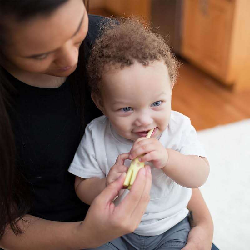Dr. Brown's Infant-to-Toddler Toothbrush, Giraffe - Image 9
