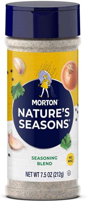 Morton Nature's Seasons Seasoning Blend, 7.50 oz, 2 Bottles (Pack of 2) - Image 3