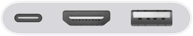 Apple USB-C Digital AV Multiport Adapter - Image 2