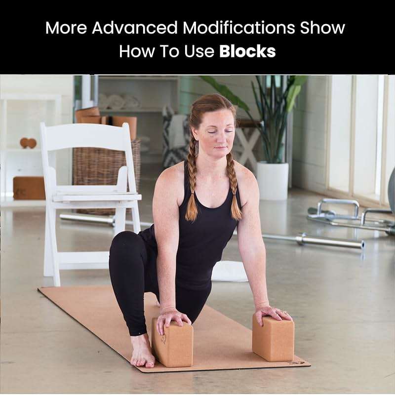 Yoga Vitality - Chair Yoga For Seniors, Older Adults, and Absolute Beginners | Made For Healthy Aging, Improved Mobility, Joint Health, Balance, Pain Relief, and Injury Prevention | 4 Levels - Image 8