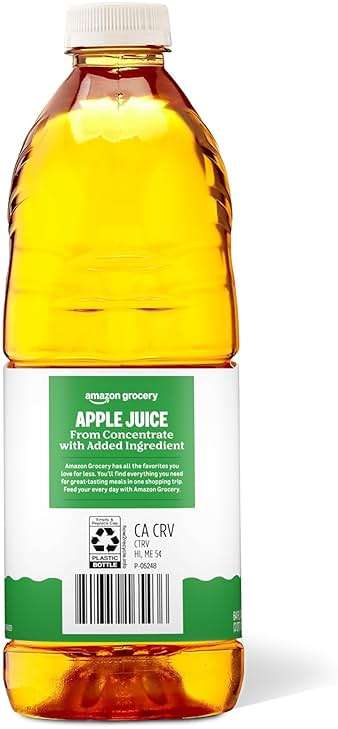 Amazon Grocery, Apple Juice, 64 Fl Oz - Image 5