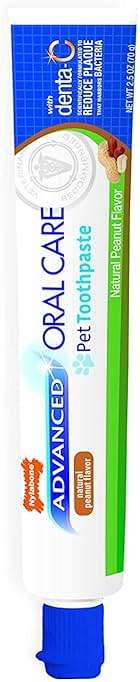 Nylabone Advanced Oral Care Natural Toothpaste - Image 3