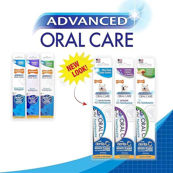 Nylabone Advanced Oral Care Natural Toothpaste - Image 4