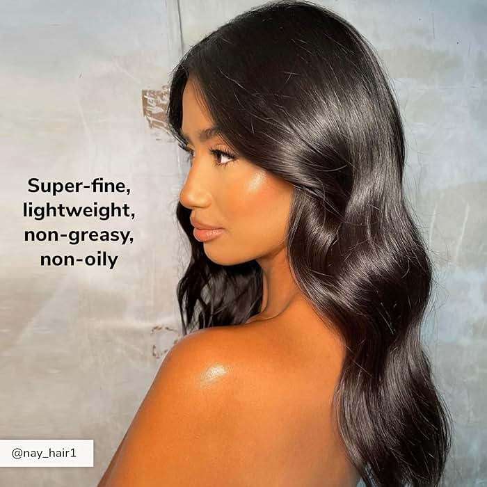 COLOR WOW Extra Mystical Shine Spray – Lightweight & Non-Greasy Formula | Heat Protection, Frizz Control, and Silky Hair | For All Hair Types - Image 6